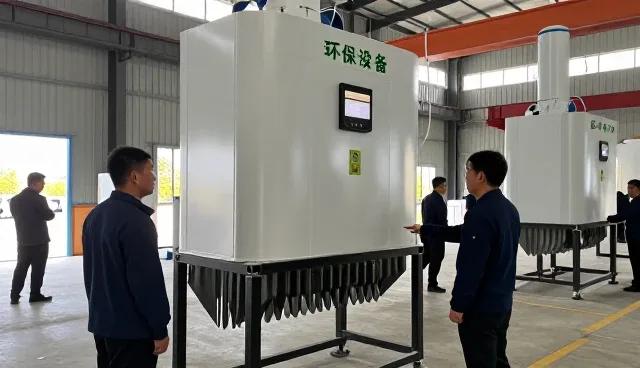 羽杉新能源科技(江苏)有限公司观察环保技术咨询市场发展方向