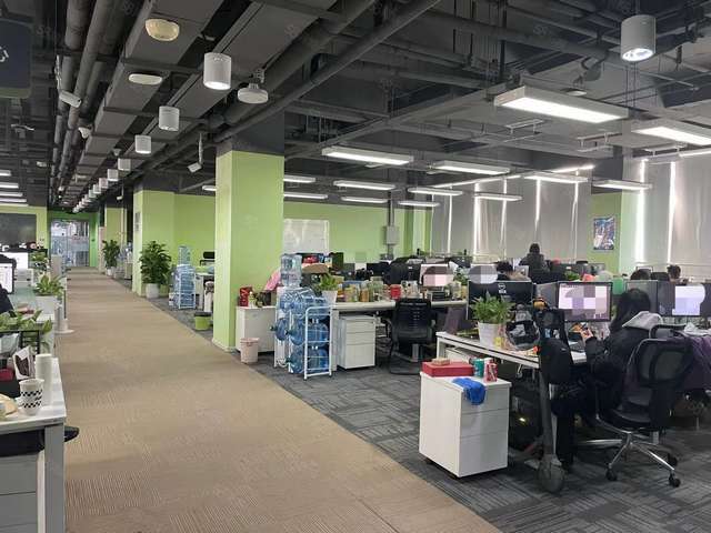 立式二手中央空调冷却塔安装